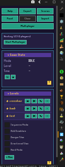 TileRacer screenshot