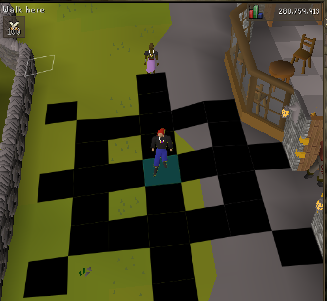 TileRacer screenshot