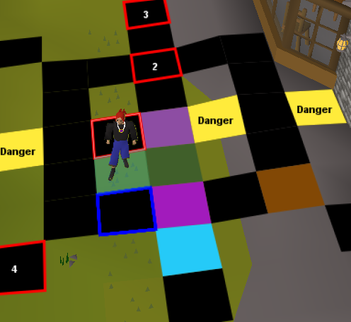 TileRacer screenshot